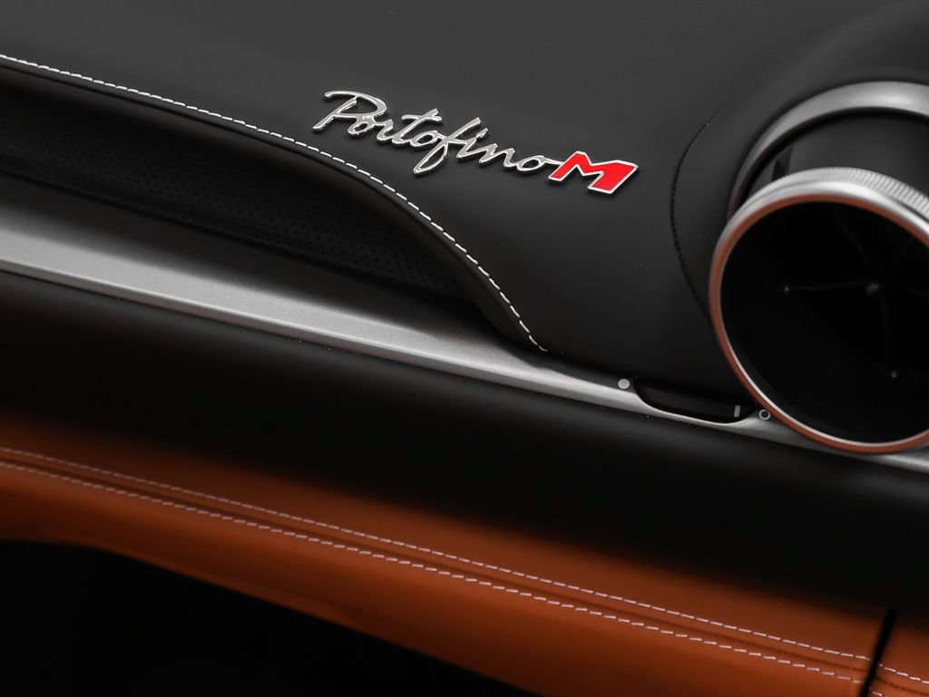 Certified 2022 Ferrari Portofino M RWD image 28