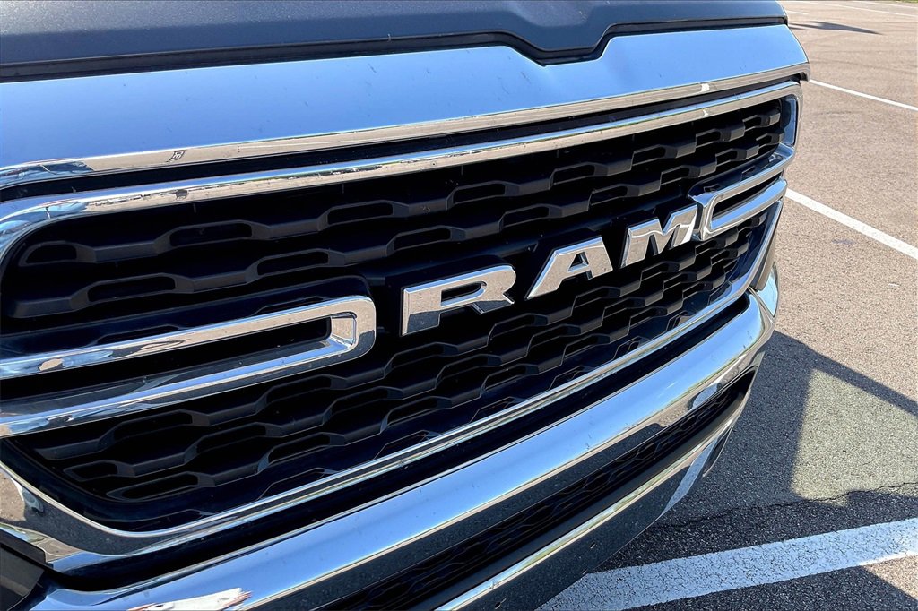 Certified 2022 RAM 1500 Big Horn image 30