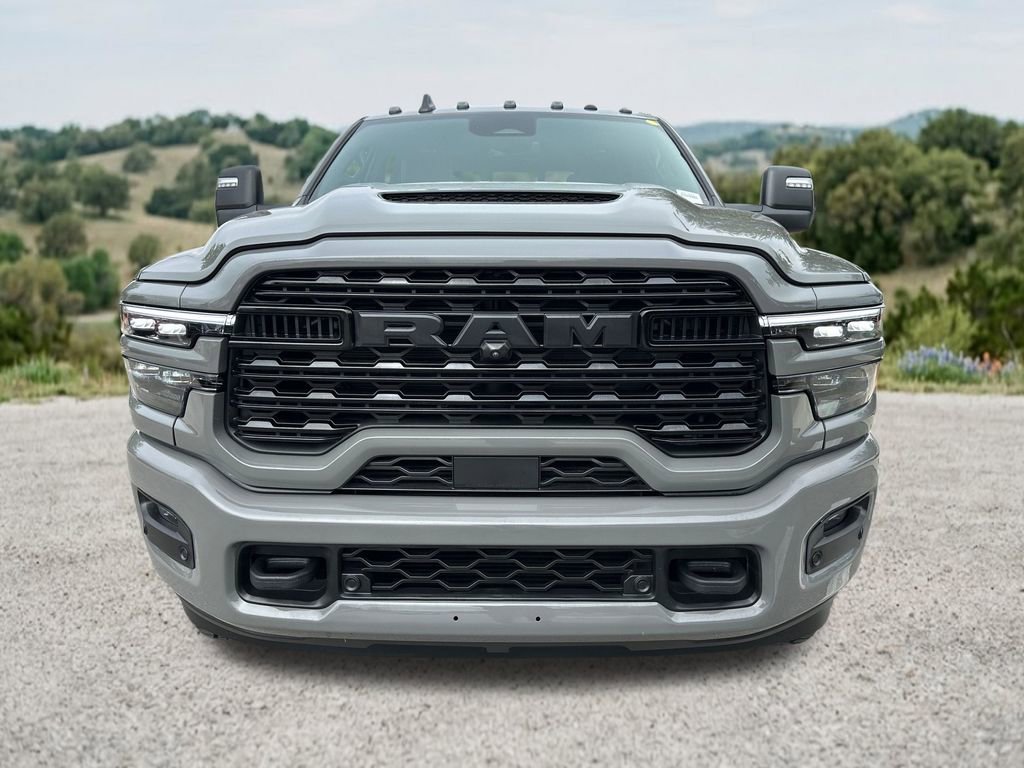 Used 2026 RAM 2500 Limited AWD/4WD video 2