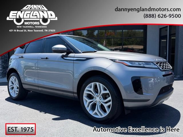 Used 2020 Land Rover Range Rover Evoque S