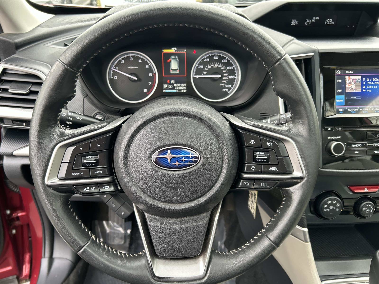 Used 2019 Subaru Forester Premium w/ All-Weather Package image 20