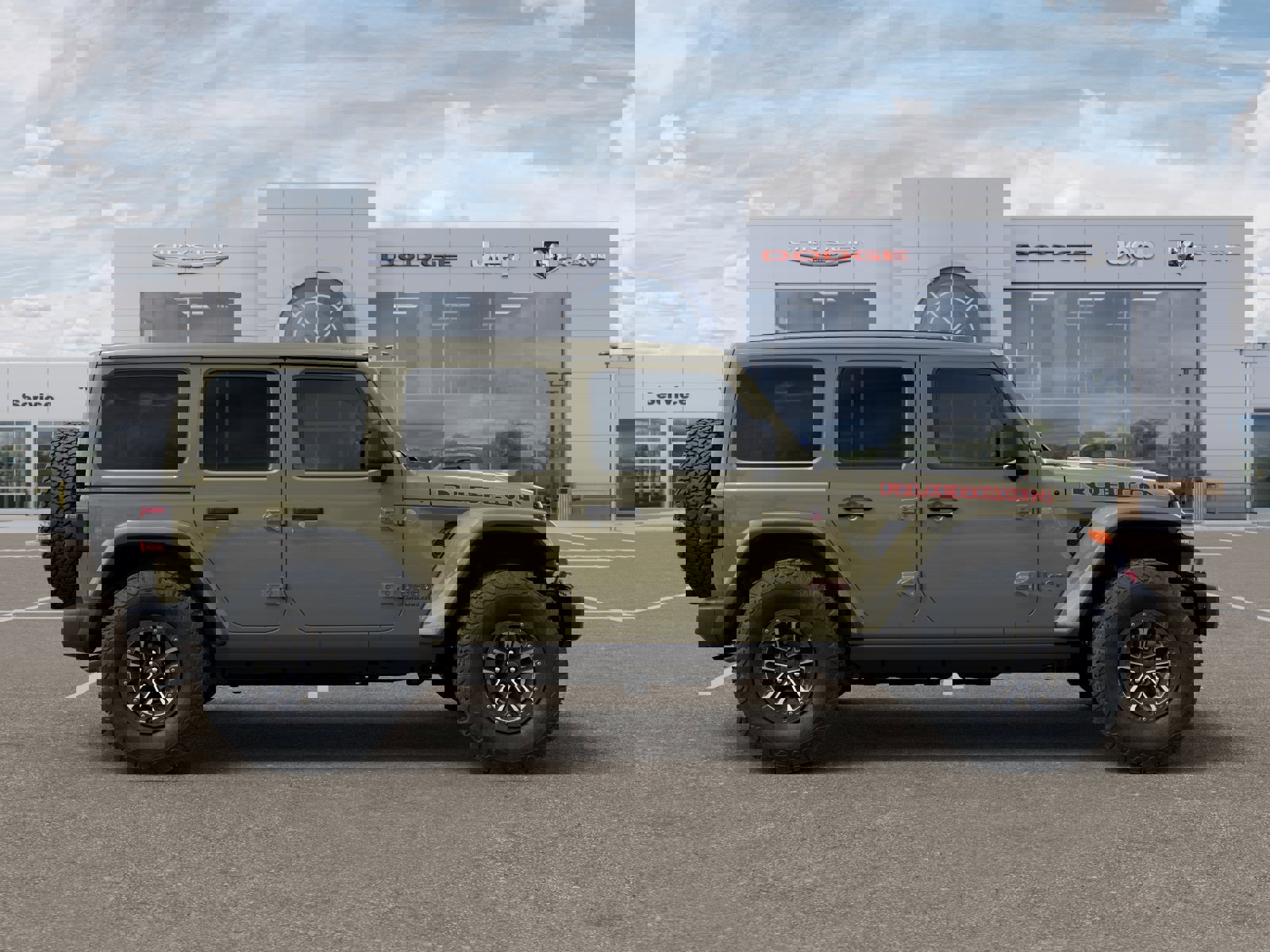 New 2026 Jeep Wrangler Unlimited Rubicon image 47