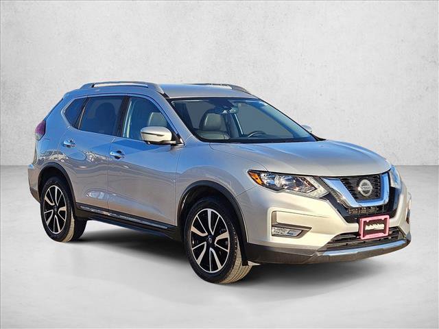 Used 2019 Nissan Rogue SL image 3