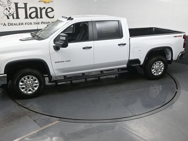 New 2026 Chevrolet Silverado 3500 W/T w/ WT Convenience Package AWD/4WD image 36