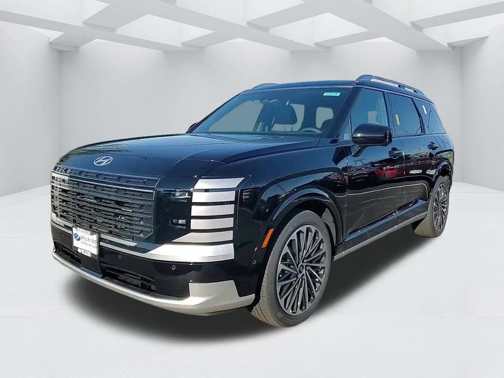 New 2026 Hyundai Palisade Calligraphy image 1