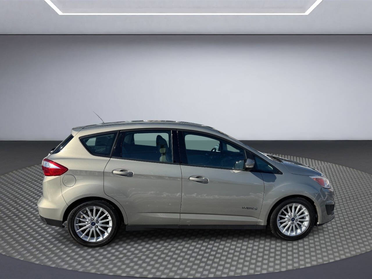 Used 2015 Ford C-MAX SE image 7