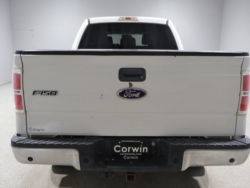 Used 2012 Ford F150 XLT w/ Off Road Pkg AWD/4WD image 8