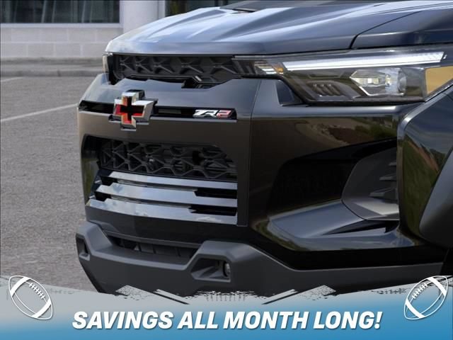 New 2026 Chevrolet Colorado ZR2 AWD/4WD image 13