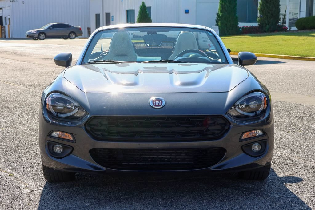 Used 2019 FIAT 124 Spider Lusso RWD image 2