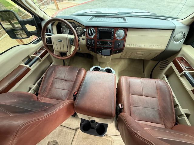 Used 2008 Ford F250 King Ranch image 5