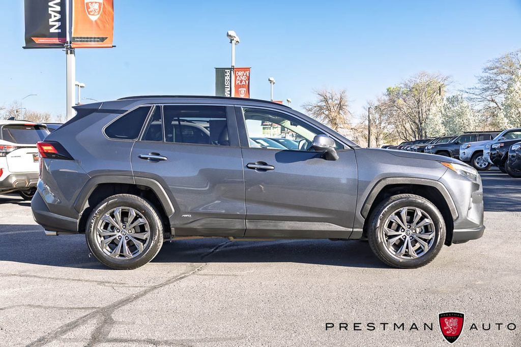 Used 2023 Toyota RAV4 Limited image 20