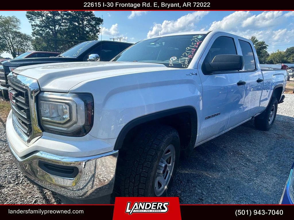 Used 2019 GMC Sierra 1500 Limited w/ Sierra Convenience Package