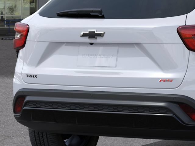 New 2026 Chevrolet Trax RS w/ Driver Confidence Package FWD image 14