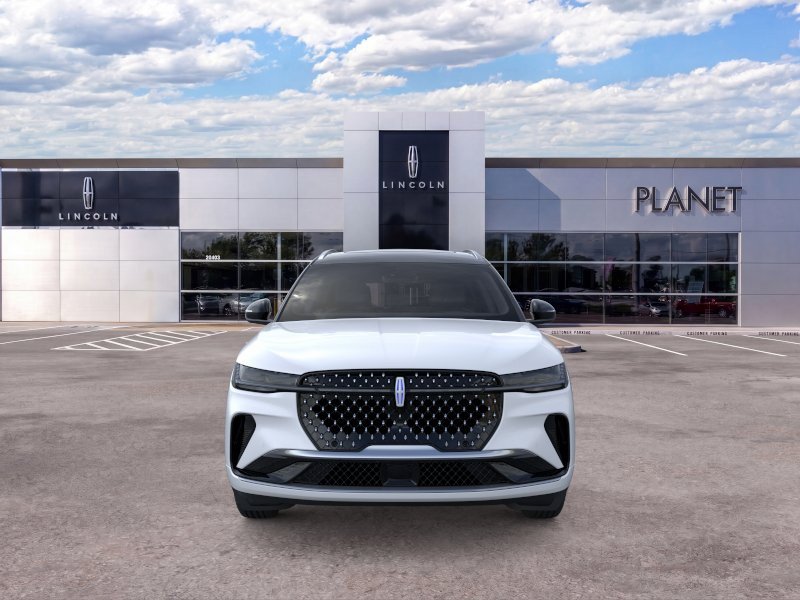 New 2026 Lincoln Nautilus Reserve AWD/4WD image 6