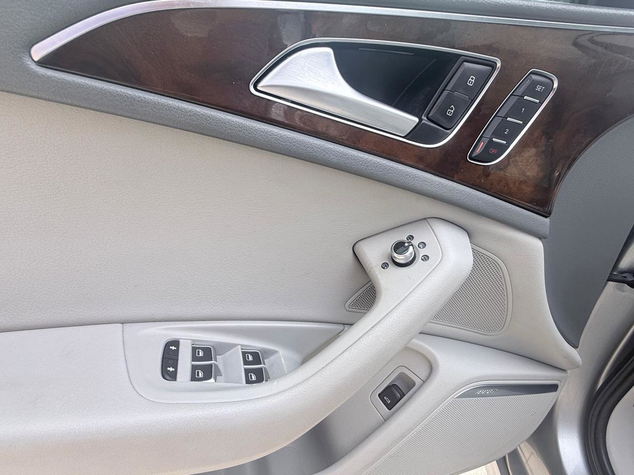 Used 2015 Audi A6 3.0T Prestige w/ Prestige Package AWD/4WD image 31