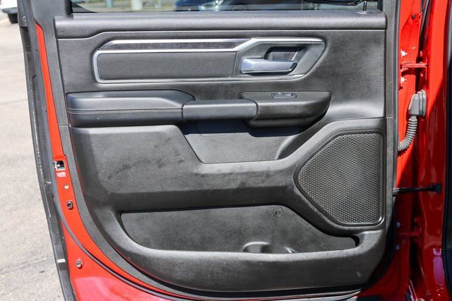 Used 2024 RAM 1500 Big Horn image 13