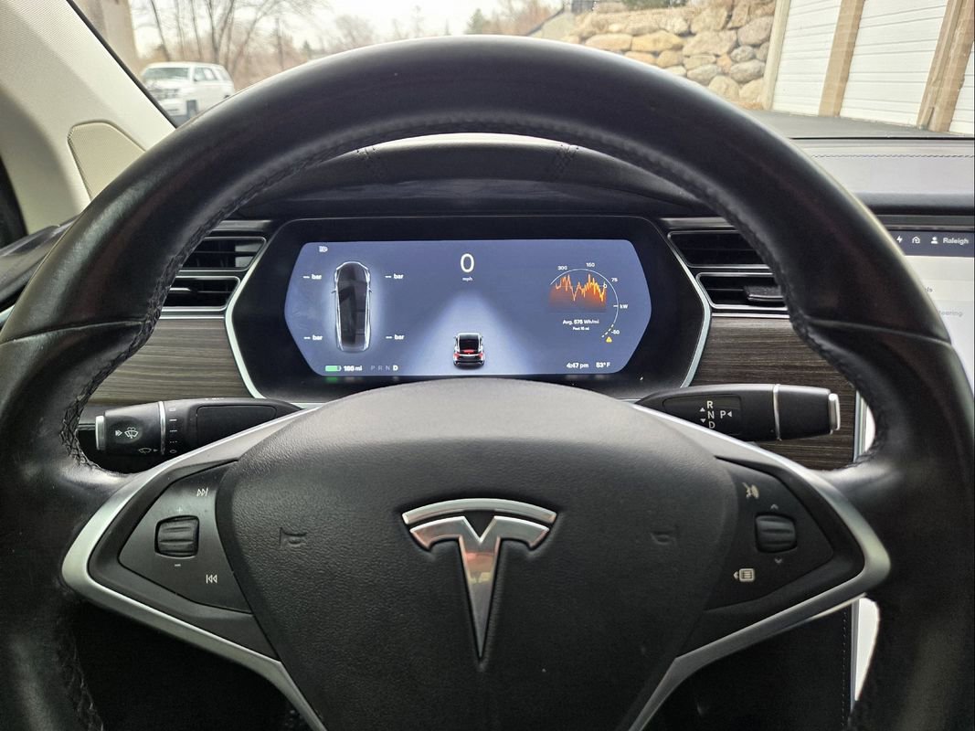 Used 2016 Tesla Model X 90D AWD/4WD image 21
