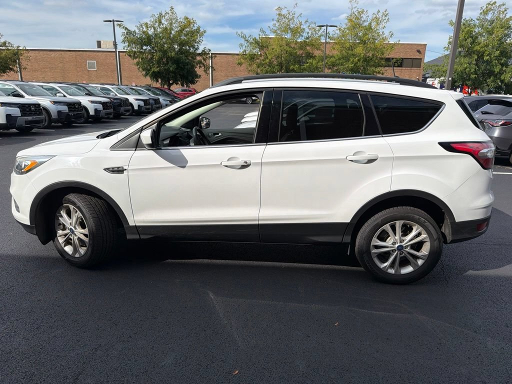 Used 2018 Ford Escape SEL FWD image 13