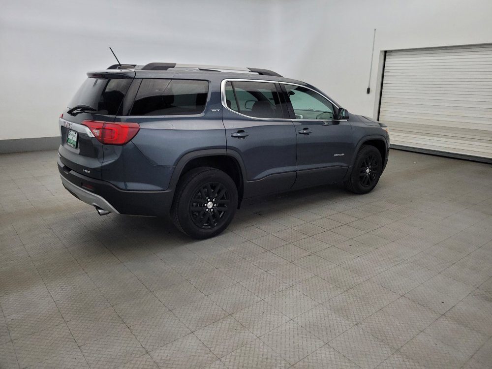 Used 2019 GMC Acadia SLT AWD/4WD image 10
