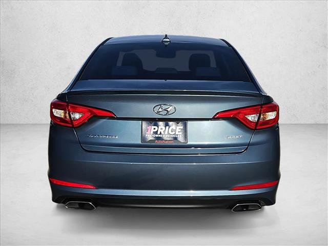 Used 2017 Hyundai Sonata Sport w/ Value Edition Package 02 image 7