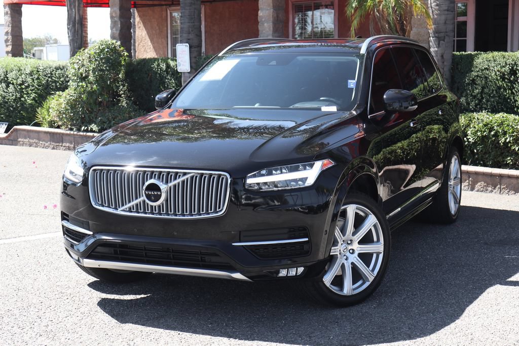 Used 2018 Volvo XC90 T6 Inscription w/ Convenience Package AWD/4WD image 4
