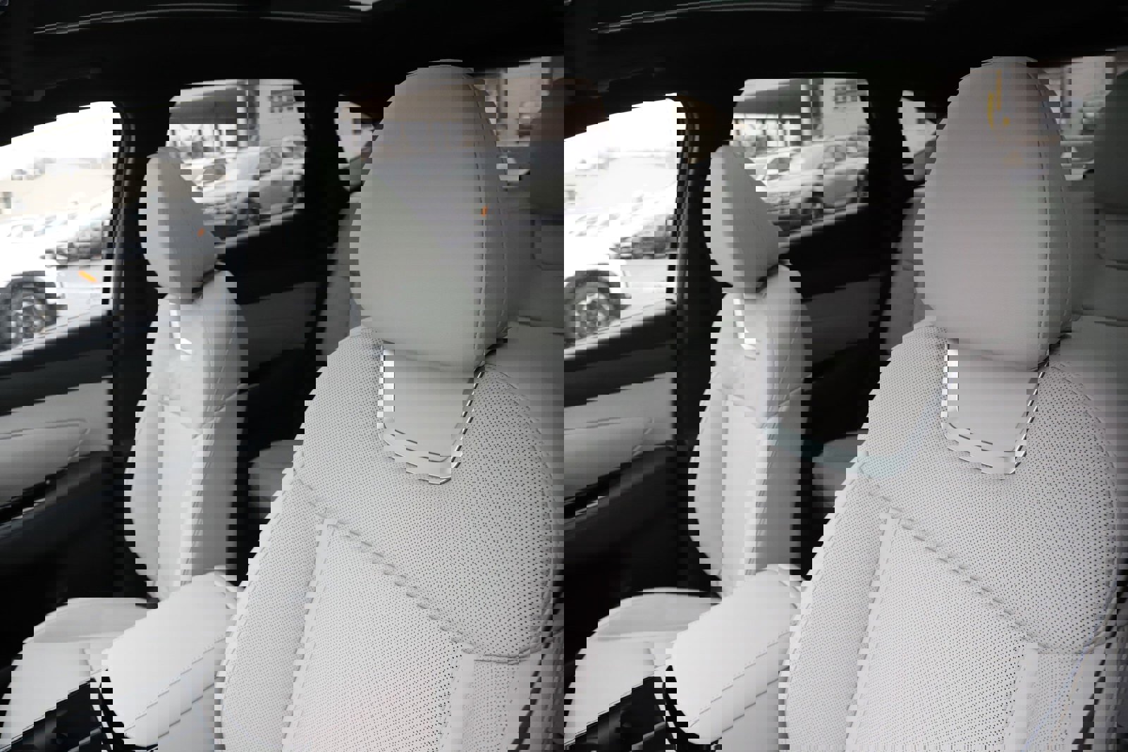 New 2026 Hyundai Tucson Limited image 16