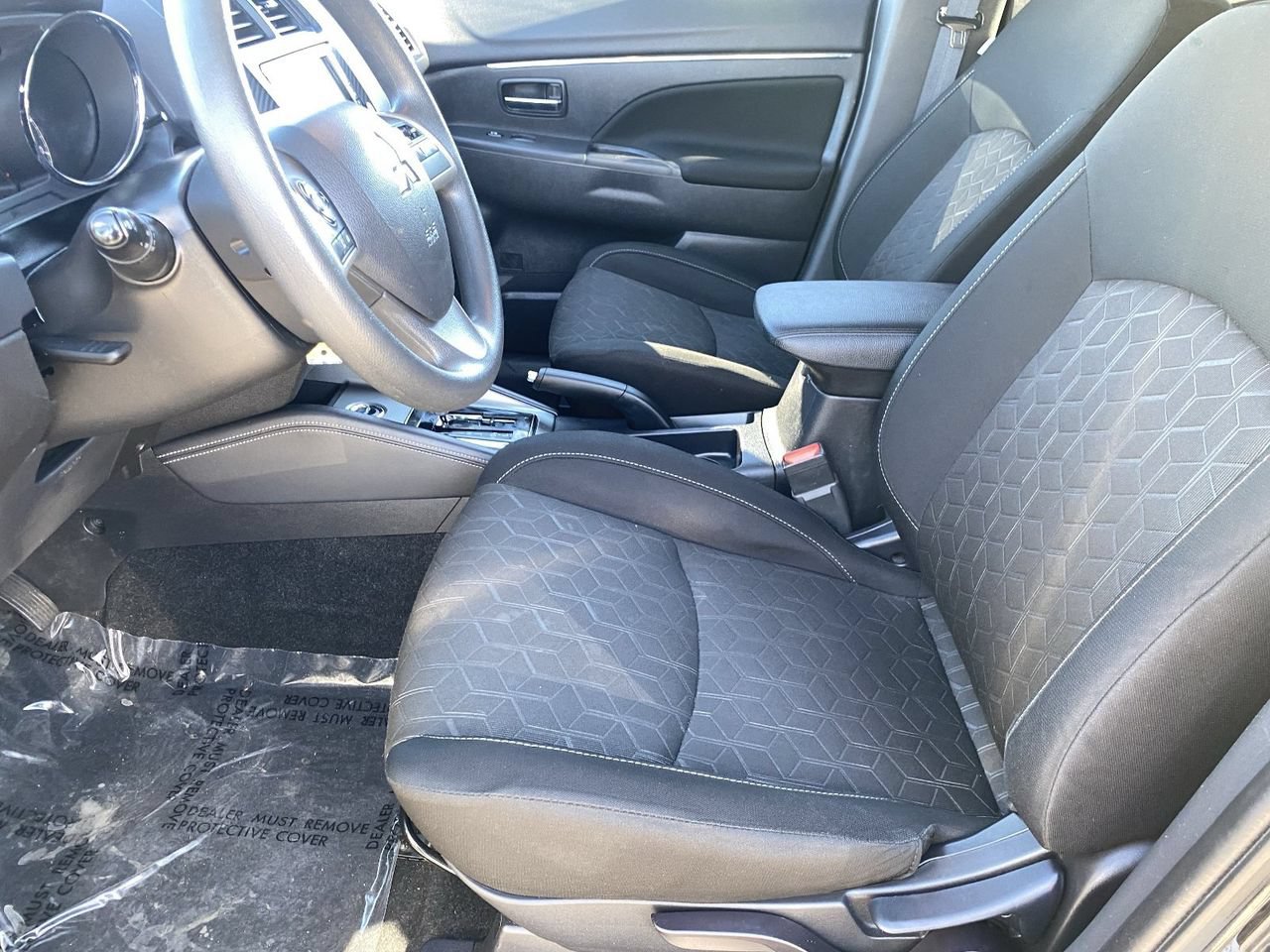Used 2024 Mitsubishi Outlander Sport ES AWD/4WD image 27