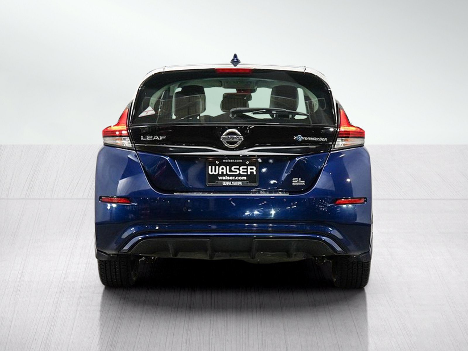 Used 2020 Nissan Leaf SL Plus w/ Protection Package FWD image 4