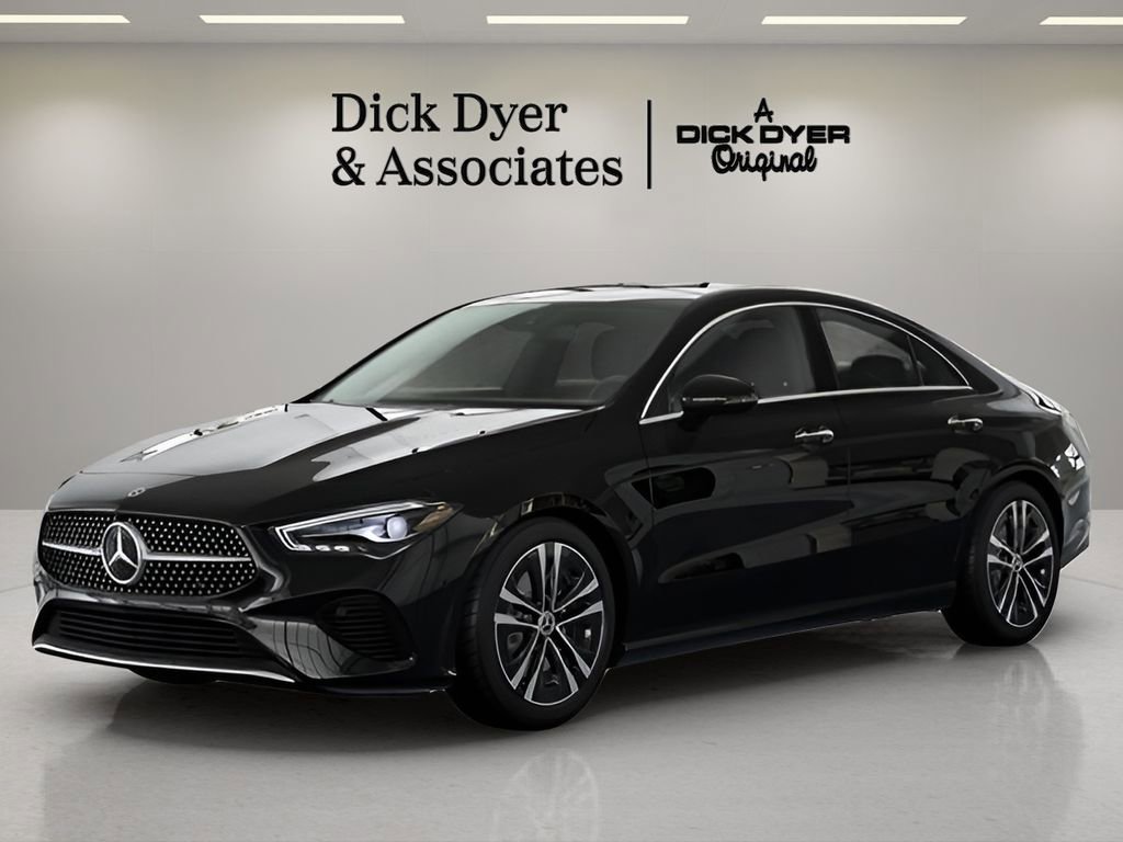Used 2025 Mercedes-Benz CLA 250 image 28