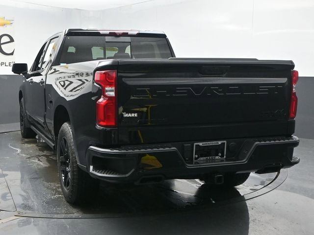 Used 2024 Chevrolet Silverado 1500 High Country w/ Midnight Edition image 33