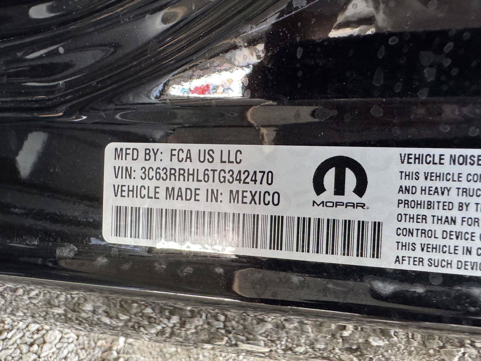 New 2026 RAM 3500 Lone Star AWD/4WD image 51