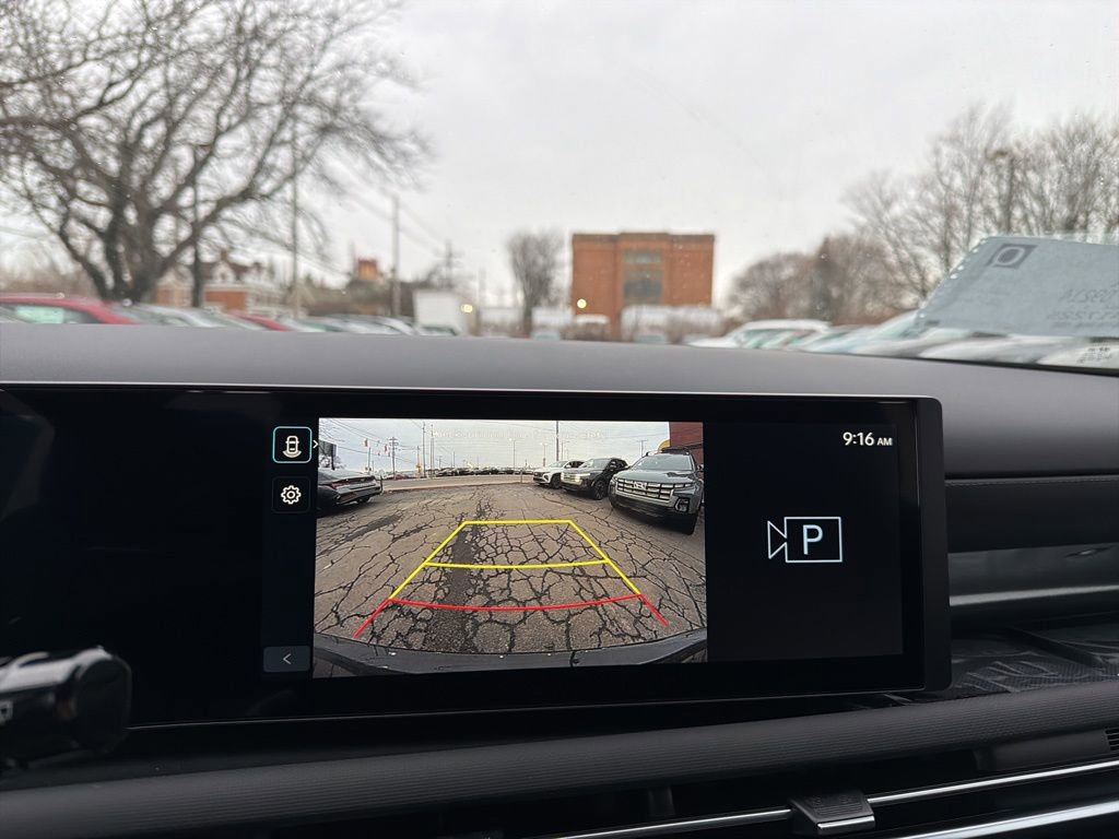 New 2026 Hyundai Tucson Blue SE image 27