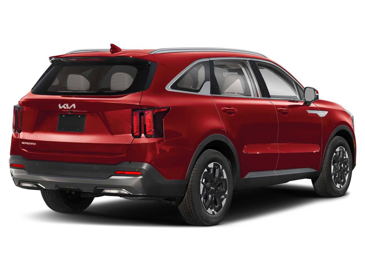 Certified 2025 Kia Sorento S w/ Panoramic Sunroof Package image 2