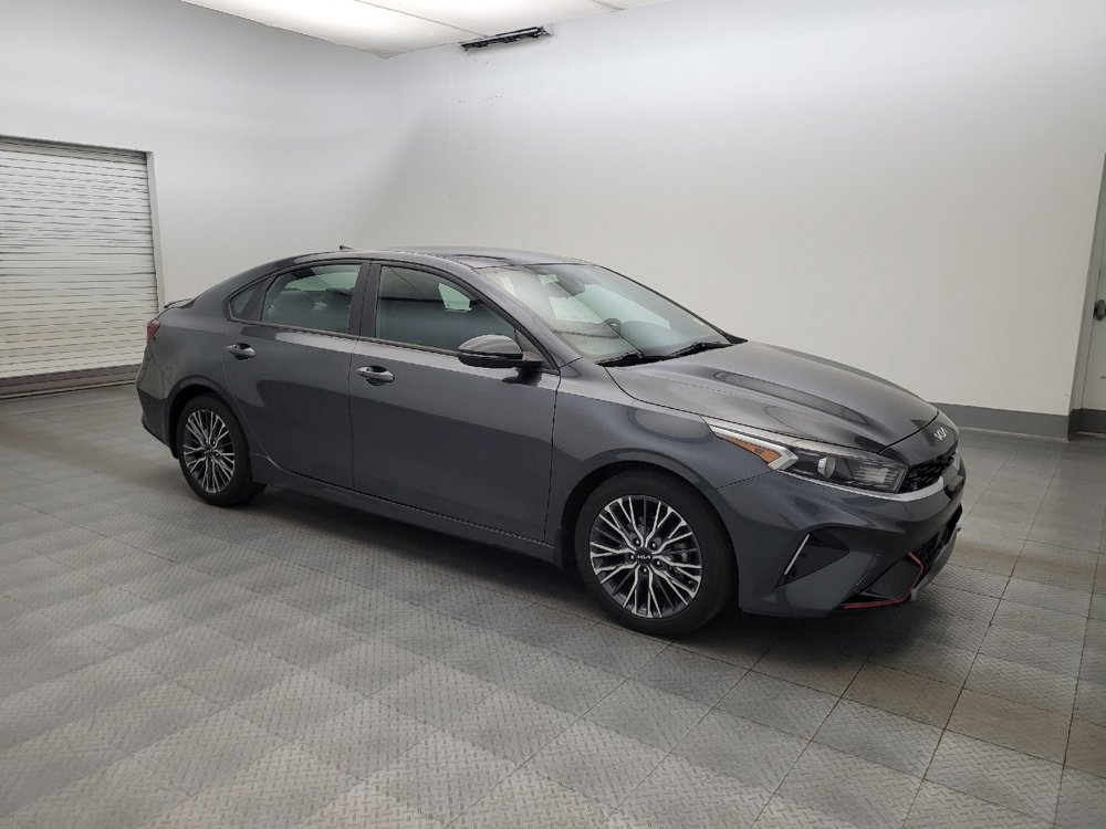 Used 2024 Kia Forte GT-Line FWD image 11