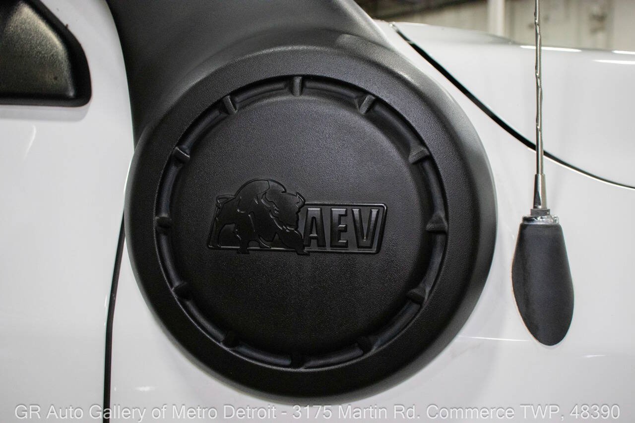 Used 2017 RAM 1500 Big Horn AWD/4WD image 30