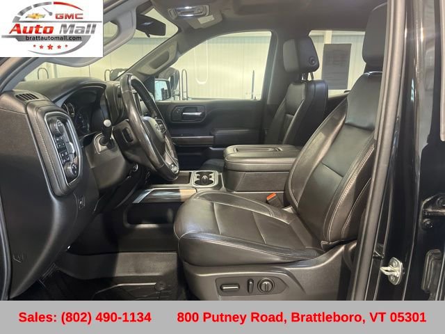 Used 2020 Chevrolet Silverado 1500 RST w/ All-Star Edition AWD/4WD image 11