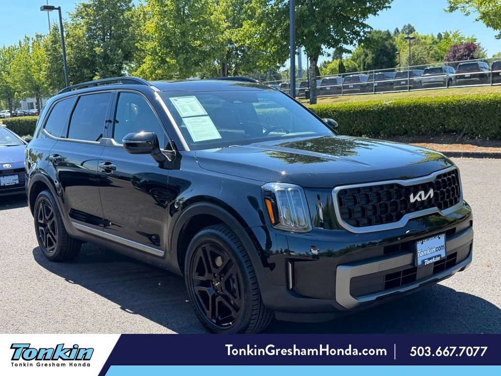 Used 2023 Kia Telluride EX X-Line