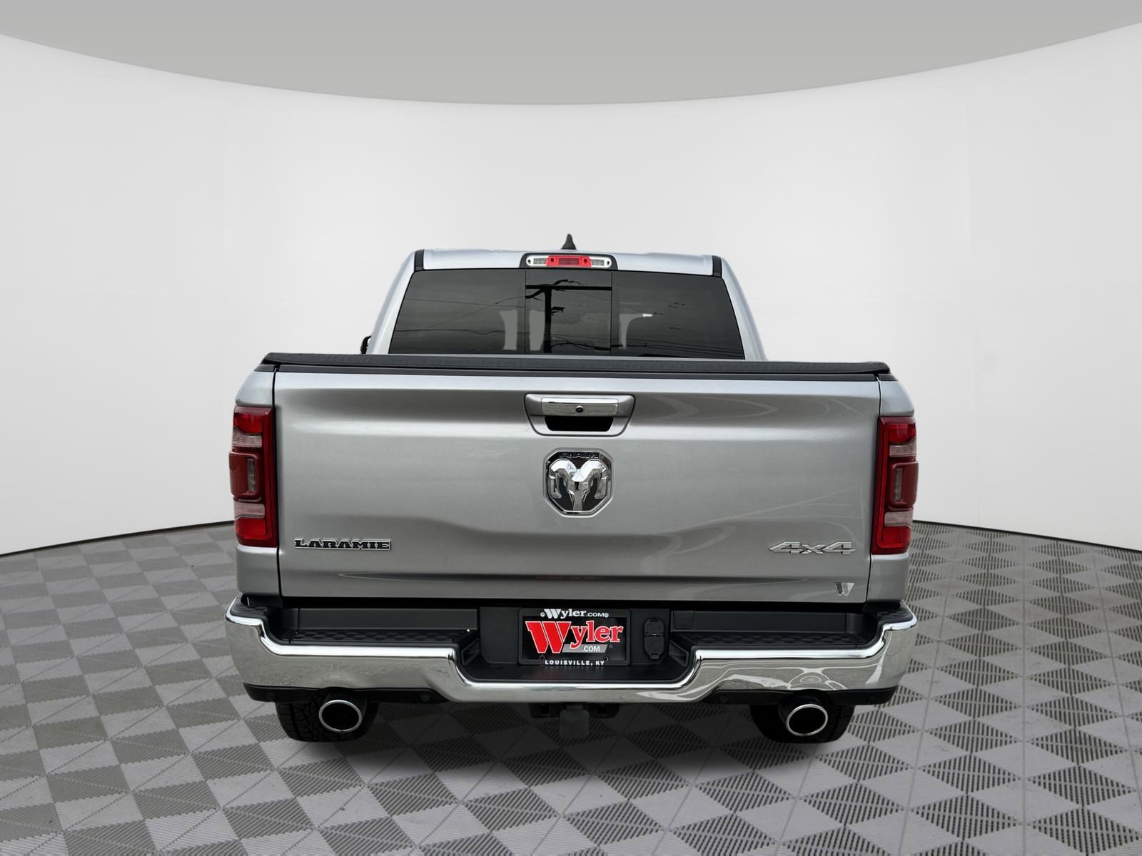 Used 2021 RAM 1500 Laramie image 19