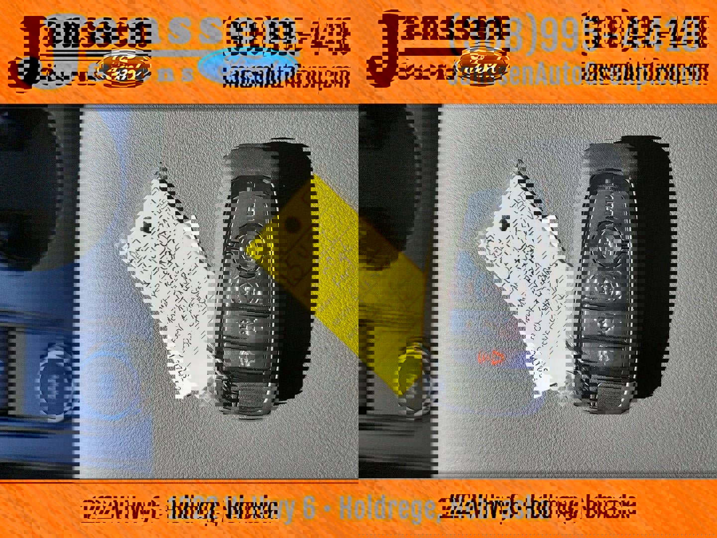 New 2026 Ford Explorer Active w/ Active Comfort Package image 34