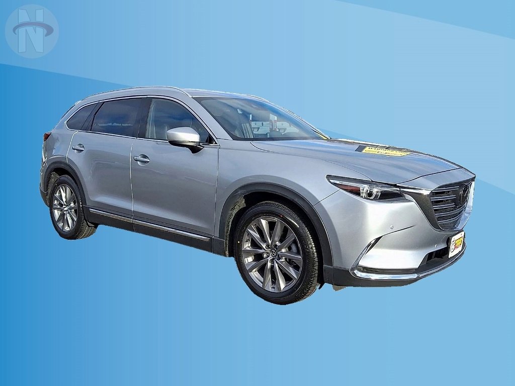 Used 2020 MAZDA CX-9 Grand Touring image 2