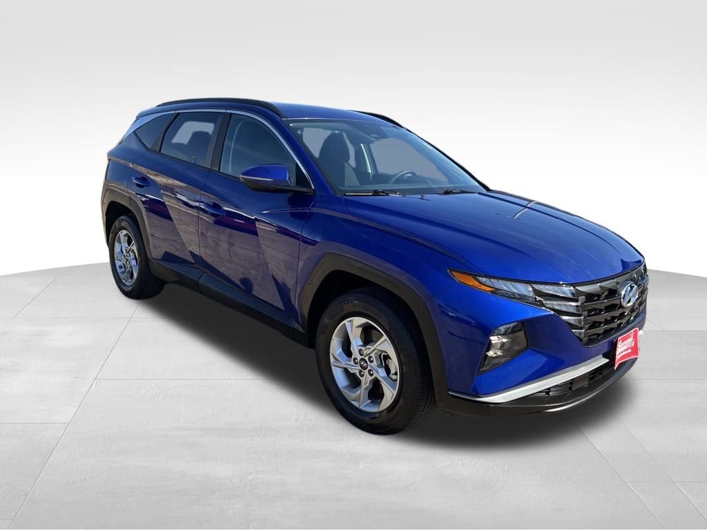 Used 2023 Hyundai Tucson SEL w/ Cargo Package image 8