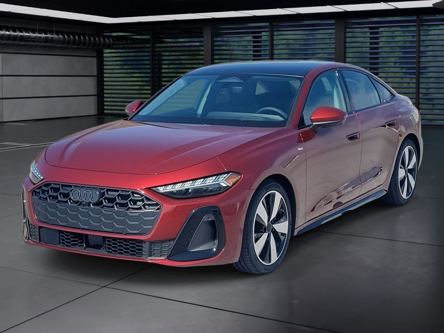 New 2026 Audi A5 Premium Plus AWD/4WD image 1