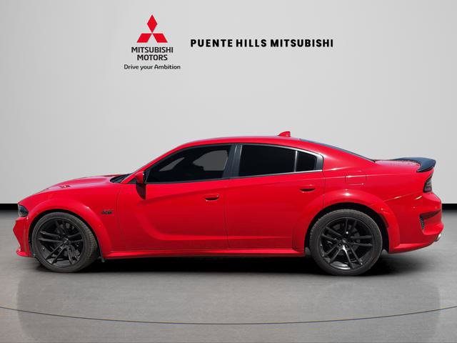 Used 2022 Dodge Charger Scat Pack RWD image 7
