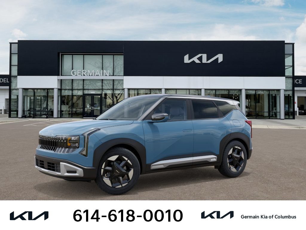 New 2027 Kia Seltos S AWD/4WD image 5