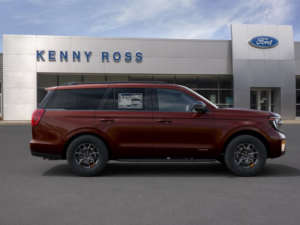 New 2027 Ford Expedition Tremor w/ Driver's Package AWD/4WD image 9