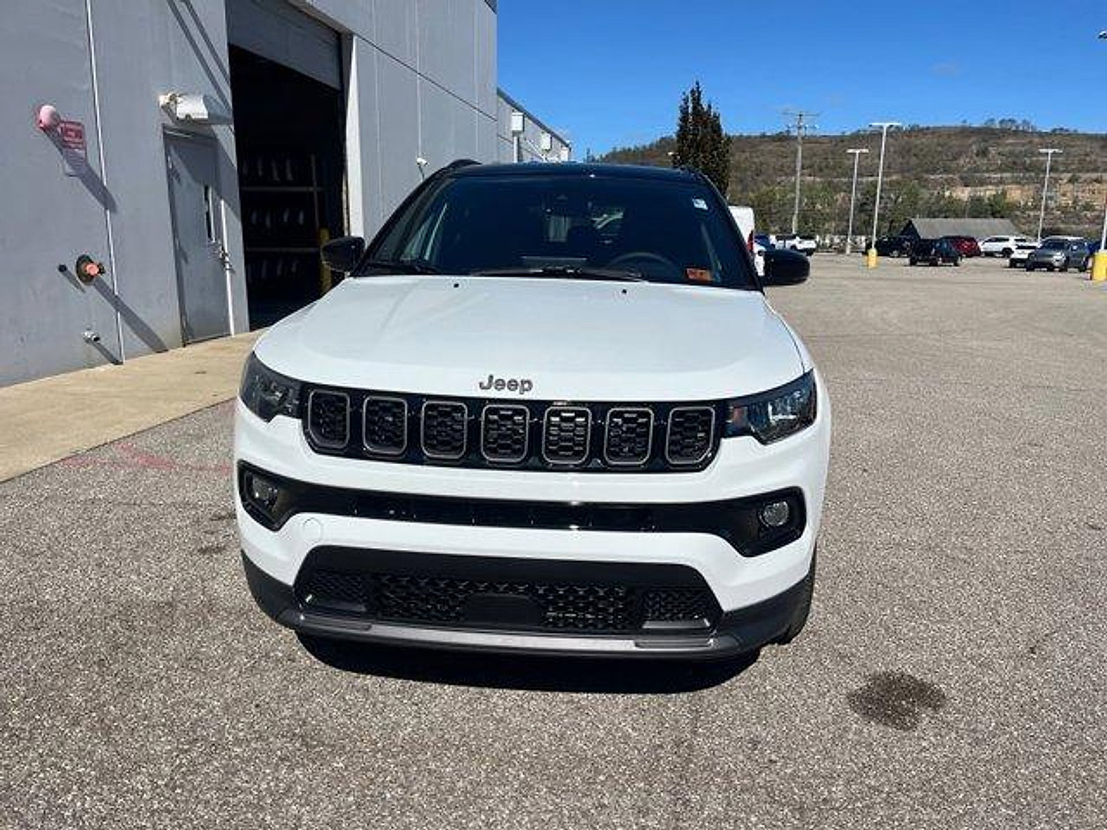 New 2026 Jeep Compass Limited image 3