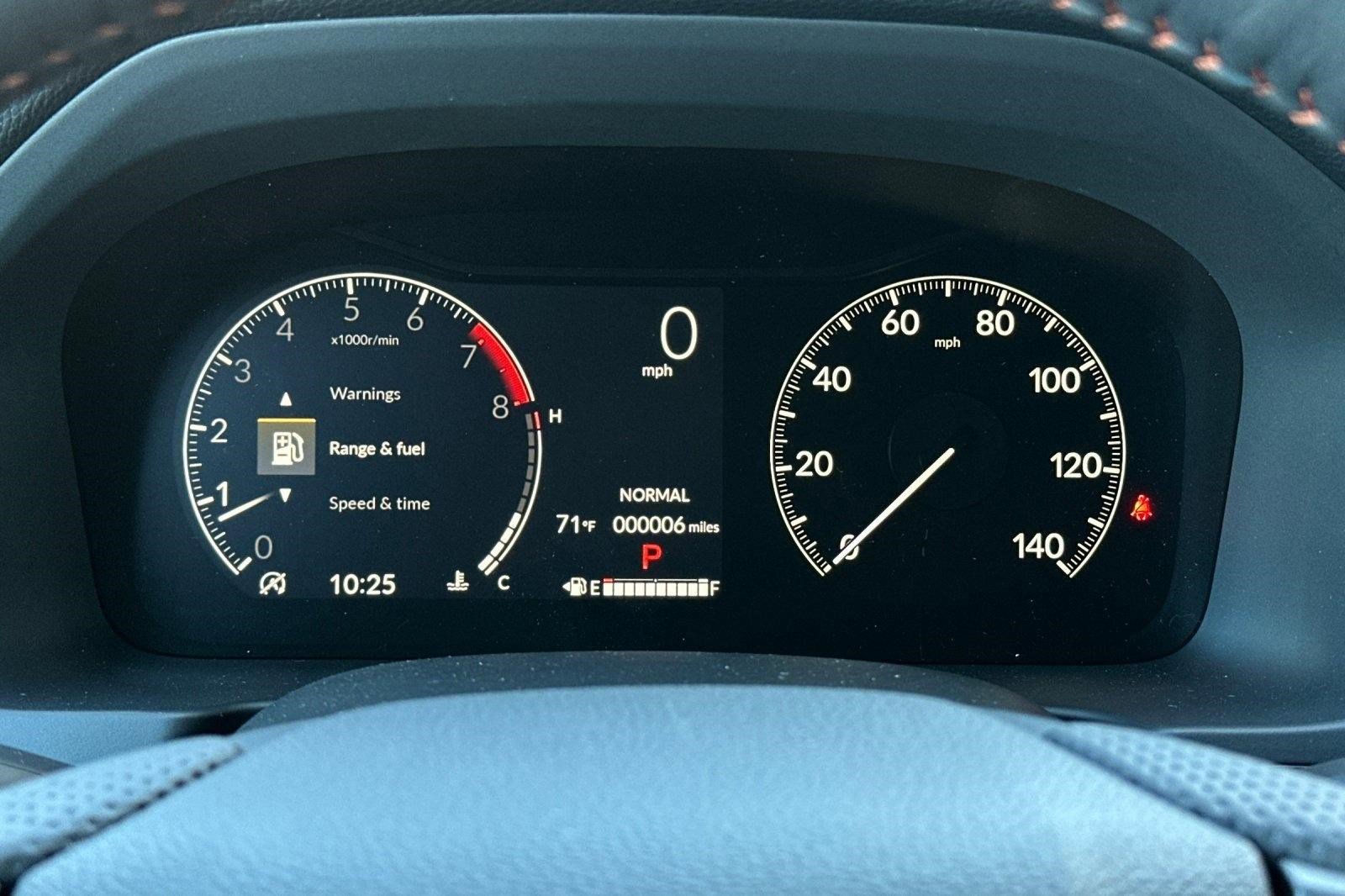 New 2026 Honda Ridgeline TrailSport image 20