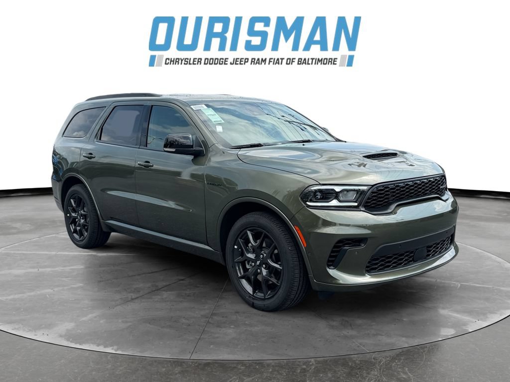 New 2026 Dodge Durango GT AWD/4WD image 1