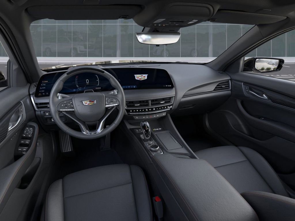 New 2026 Cadillac CT5 Sport w/ Technology Package image 15