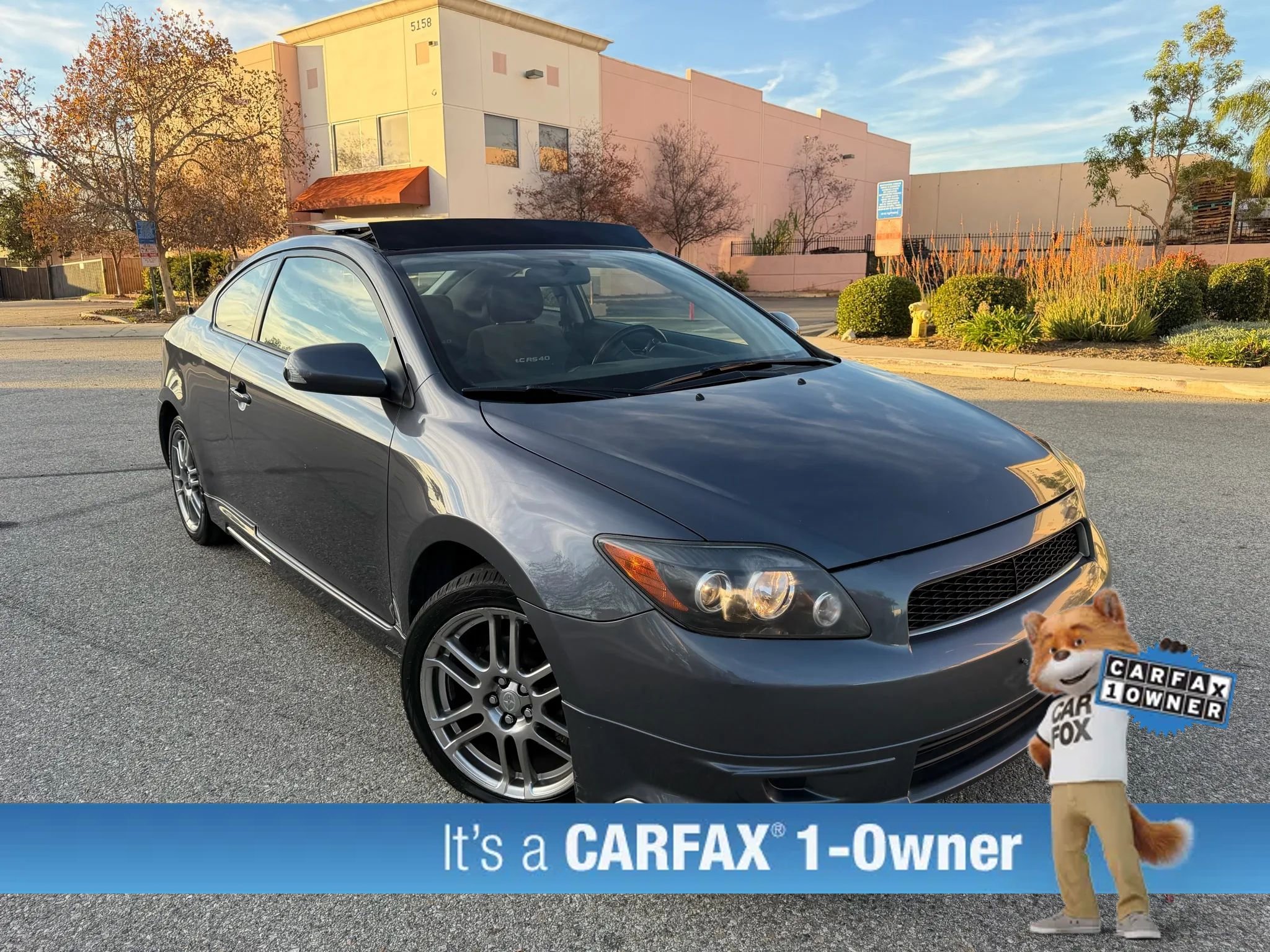 Used 2008 Scion tC image 3